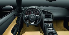 Nowe Audi R8 Spyder Spider Cabrio kabrio