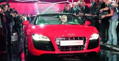 Nowe Audi R8 Spyder Spider Cabrio kabrio