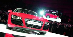 Nowe Audi R8 Spyder Spider Cabrio kabrio
