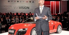 Nowe Audi R8 Spyder Spider Cabrio kabrio