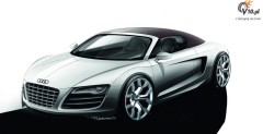 Nowe Audi R8 Spyder Spider Cabrio kabrio