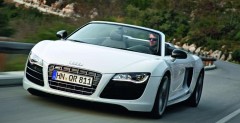 Audi R8 Spyder 5.2 V10