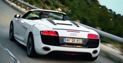 Audi R8 Spyder 5.2 V10