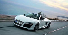 Audi R8 Spyder 5.2 V10