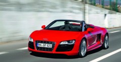 Audi R8 Spyder 5.2 V10