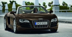 Audi R8 Spyder 5.2 V10