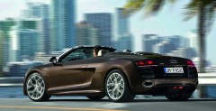 Audi R8 Spyder 5.2 V10