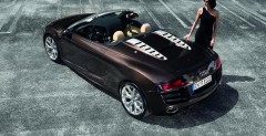 Audi R8 Spyder 5.2 V10