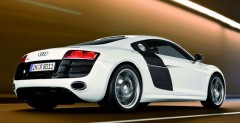 Audi R8 V10 5.2 FSI Quattro