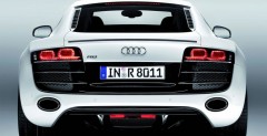 Audi R8 5.2 V10