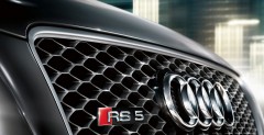 Nowe Audi RS5 Coupe 2010