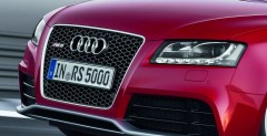 Nowe Audi RS5 Coupe 2010