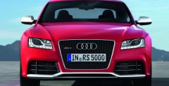 Nowe Audi RS5 Coupe 2010