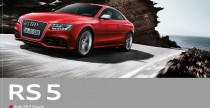 Nowe Audi RS5 Coupe 2010