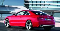 Nowe Audi RS5 Coupe 2010