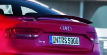 Nowe Audi RS5 Coupe 2010