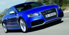 Nowe Audi RS5 Coupe 2010