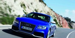 Nowe Audi RS5 Coupe 2010