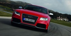 Nowe Audi RS5 Coupe 2010