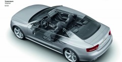 Nowe Audi RS5 Coupe 2010