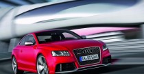 Nowe Audi RS5 Coupe 2010