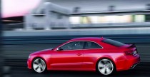 Nowe Audi RS5 Coupe 2010