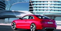 Nowe Audi RS5 Coupe 2010