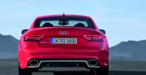 Nowe Audi RS5 Coupe 2010