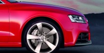 Nowe Audi RS5 Coupe 2010