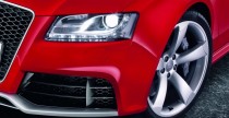 Nowe Audi RS5 Coupe 2010