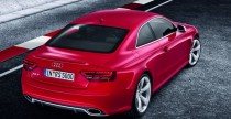 Nowe Audi RS5 Coupe 2010