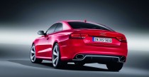 Nowe Audi RS5 Coupe 2010