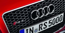 Nowe Audi RS5 Coupe 2010