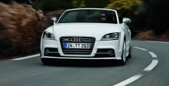 Nowe Audi TT 2010 po face liftingu