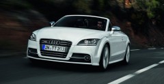 Nowe Audi TT 2010 po face liftingu