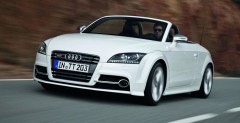 Nowe Audi TT 2010 po face liftingu