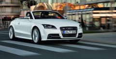 Nowe Audi TT 2010 po face liftingu