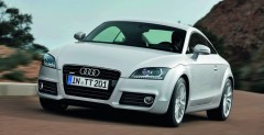 Nowe Audi TT 2010 po face liftingu