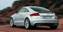 Nowe Audi TT 2010 po face liftingu