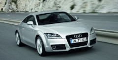 Nowe Audi TT 2010 po face liftingu