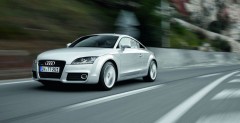 Nowe Audi TT 2010 po face liftingu