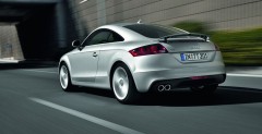 Nowe Audi TT 2010 po face liftingu