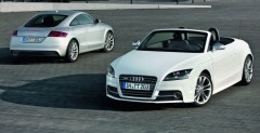 Nowe Audi TT 2010 po face liftingu