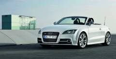 Nowe Audi TT 2010 po face liftingu