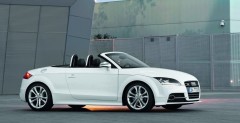 Nowe Audi TT 2010 po face liftingu