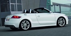 Nowe Audi TT 2010 po face liftingu