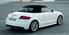 Nowe Audi TT 2010 po face liftingu