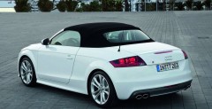 Nowe Audi TT 2010 po face liftingu