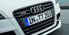 Nowe Audi TT 2010 po face liftingu