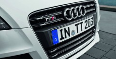 Nowe Audi TT 2010 po face liftingu